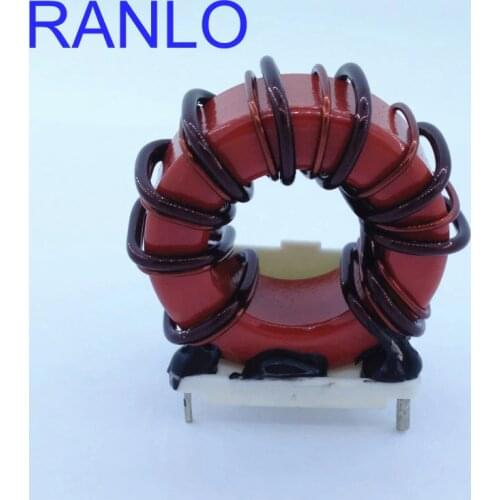 1.85uH 30A Toroidal common model Choke T157-2 mutual inductor