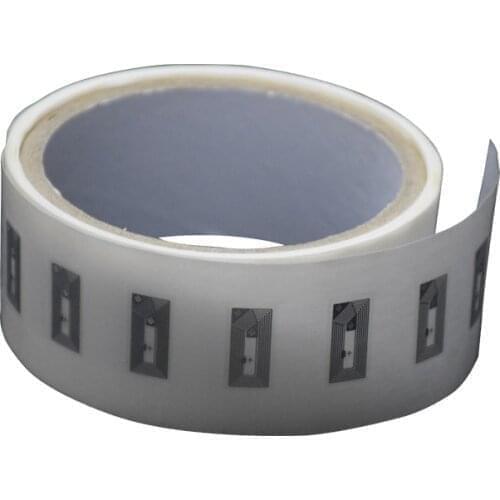 100pcs Ntag213 NFC Tags 13.56MHz NFC Sticker Wet inlay Ntag 213 All NFC Phone Available RFID NFC tag Stickers Adhesive Labels