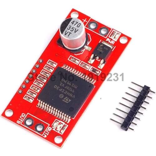 30A Mini VNH2SP30 Stepper Motor Driver Monster Moto Shield Module for Arduino