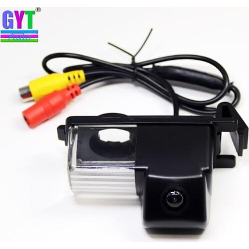 CCD HD Hot Selling Car parking backup Rear View Reverse parking camera for Nissan Patrol Super Safari Y61 Patrol Armada Y62