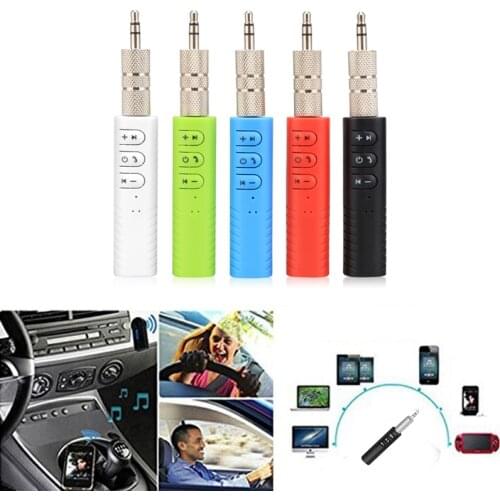 Car Bluetooth Music Audio Receiver Adapter for Mercedes Benz W212 W124 AMG W210 W203 W205 W245 W639 Sprinter GLA CLA Accessories