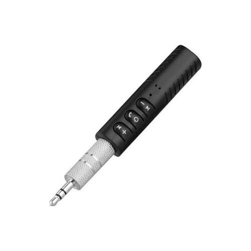 Wireless Bluetooth 5.0 Receiver Transmitter Adapter 3.5mm Jack For Car Music Audio Aux A2dp Headphone Reciever Handsfree