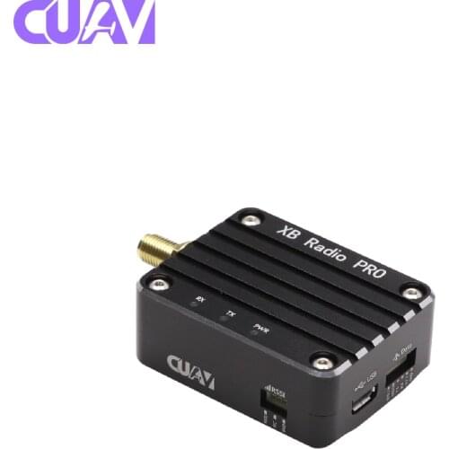 Cuav XB Radio Wireless Pro xbee Digital Flight Control System Pix / V5 + Flight Control Signal Transmission Accessories