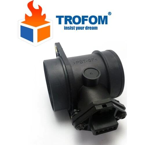 MASS AIR FLOW SENSOR METER FOR Renault Safrane Volvo 850 C70 S70 V70 1275749 3507697 12757490 0280217107 7403507697 7700100572
