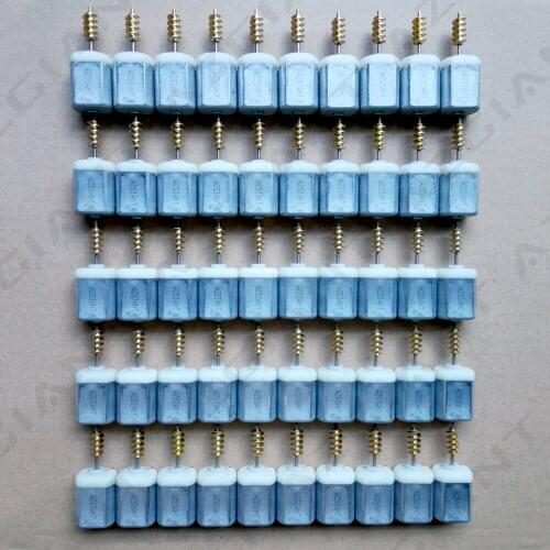 100PCS Car Door Central Locking Motor Engine For BMW X3 X5 E66 F02 F10 F11 F25 F30 F35 X3 730 740 Auto Parts