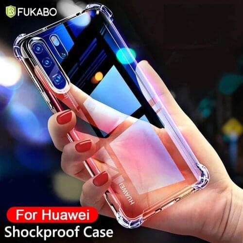 FUKABO Huawei Mate 20 Pro Phone Cases