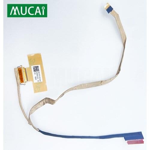 Video screen Flex cable For HP Probook 430 G5 435 G5 436 G5 431 G5 laptop LCD LED Display Ribbon Camera cable DD0X8ALC012