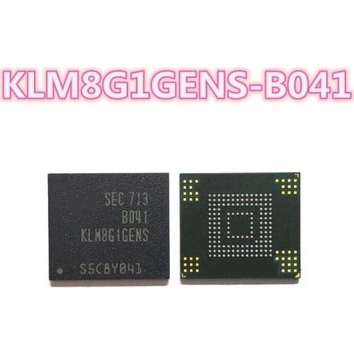 Good quality KLM8G1GENS-B041 KLM8G1GENS-BO41 KLM8G1GENS BGA Memory chip Free shipping