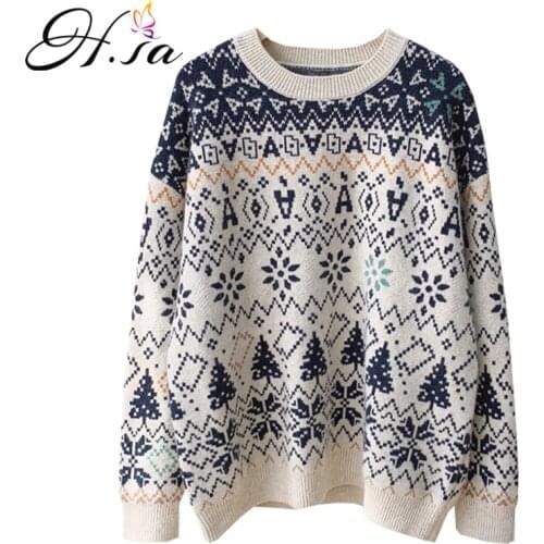Hsa Women's Cashmere Pullovers