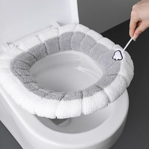 KITPIPI Toilet Seat Covers