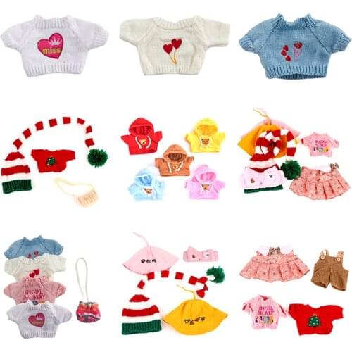KittenBaby Clothes And Accessories For Plush Toys