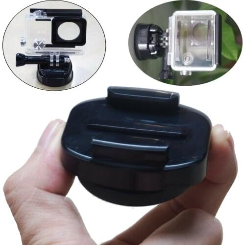 Magnet Magnetic Mount for Go Pro Camera HD Hero Action Cam Fit All GoPro Models