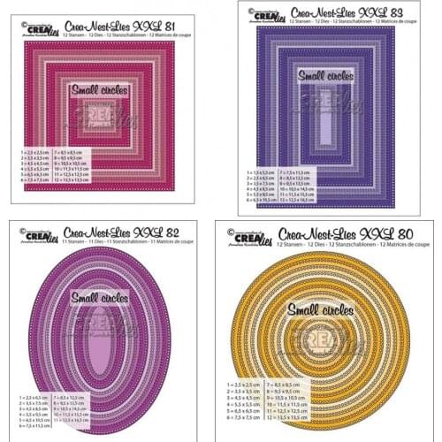 Old Sirius Classic combination Metal cutting dies cut die mold card Scrapbook paper craft knife mould blade punch stencils die