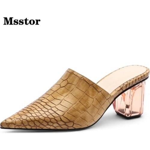 Женские тапочки MSSTOR China At AliExpress