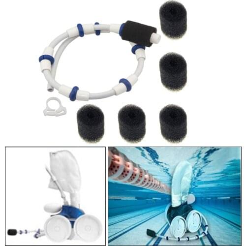 Automatic Pool Cleaner,Sweep Hose Complete B5 Replacement Fits for Zodiac Polaris 180 280 380 480 Pool Cleaner