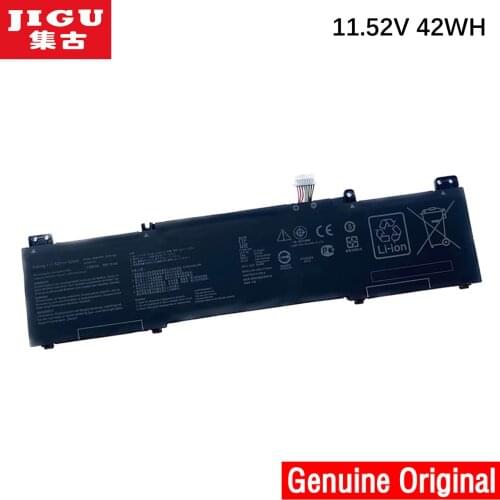 JIGU Original Laptop Battery 0B200-03220000 B31N1822 For Asus UX462DA For ZenBook Flip 14 UX462DA-AI016T