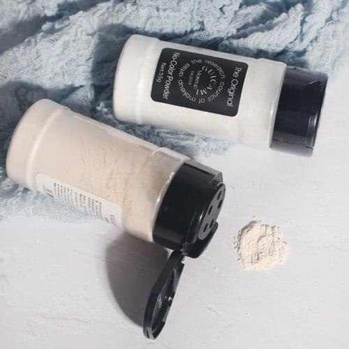 Pepper Long Lasting Loose Powder 2 Color Matte Oil Control Waterproof Concealer Makeup Skin Care Setting Powder Makeup Powder