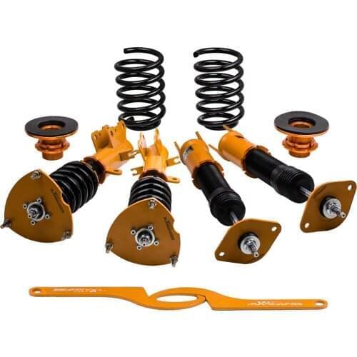 Coilovers For Nissan Altima Sedan L32A 2007-2015 for Maxima A35 09-15 Suspension Strut Shock Adjustable Damper