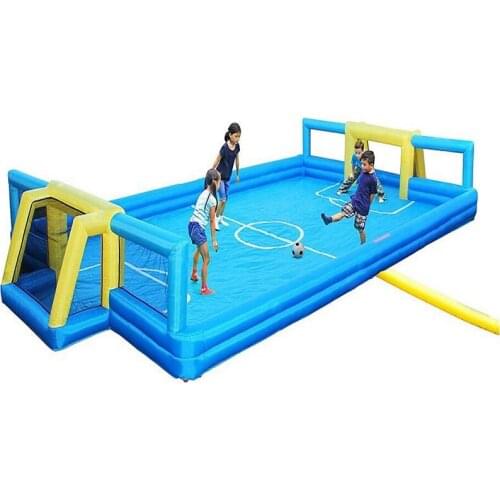 Shanghai Factory Manufacture Football Inflatable Playing Sport Games