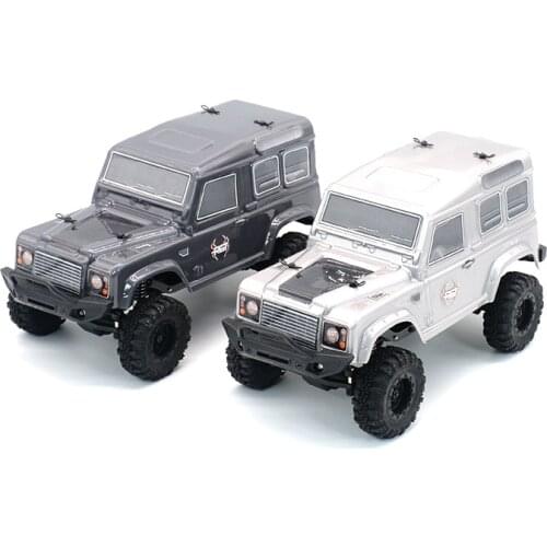 RGT Ruitai 1/24 136240-90 Simulation Climbing Off-road Vehicle Remote Control Car Adult Alloy Car Model Rc Car