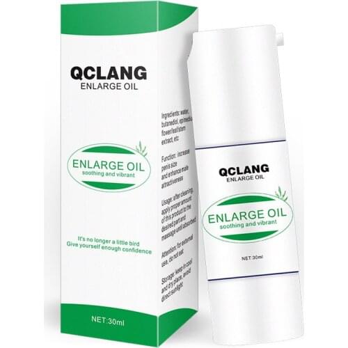 Penis Thickening Big Cock Essential Oil Enlargement Liquid Cock Enhancing Intimacy Male Health Care Massage Enlargement Products