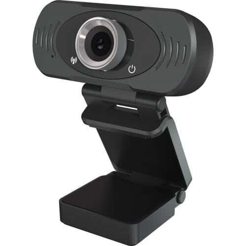 5 Megapixel Auto Focus HD Webcam 1080P PC Web USB Camera Cam Video Conference with Microphone for Laptop Computer