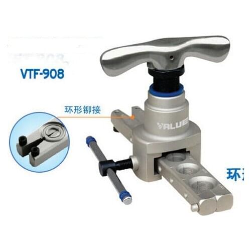 VFT-908 expander tube expander for air conditioning copper tube expander Refrigeration flaring tool