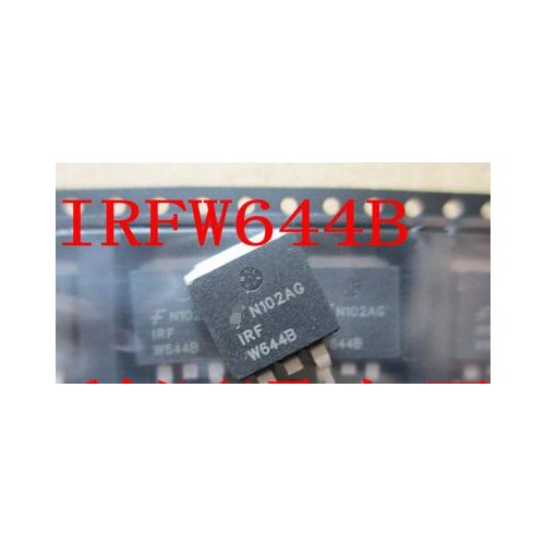 100% NEW Free shipping IRFW644B