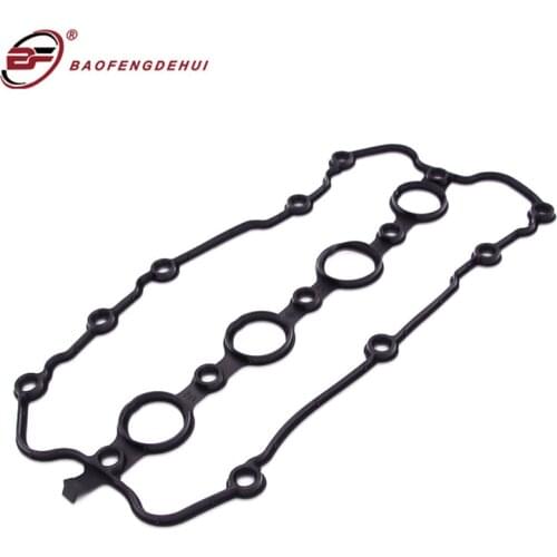 Car Engine Valve Cover Gasket 06F103483D For Audi C6 2.0T A1 A3 A4 A4Q A6 A6Q AA4C ATT For Volkswagen/Skoda/Seat