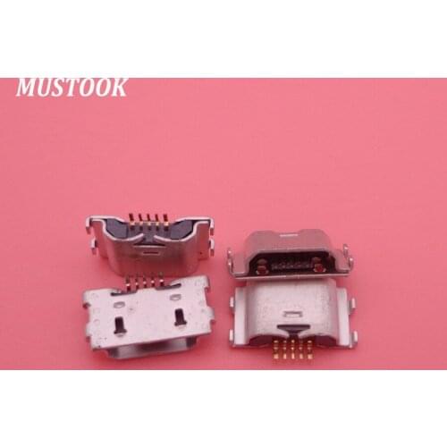 30PCS/LOT new for LENOVO S850 A8 A808T S850T S850E X2 X2-TO X2-CU micro usb charge charging connector plug dock socket port