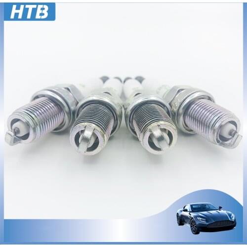 4pcs/lot BKR5EYA-11 4194 Iridium Spark Plug For Toyota Vehicles Honda Corolla Vios EX 4Runner Celica MR2 Matrix Prius BKR5EYA11