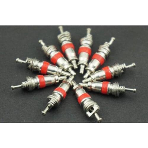 5 PCS/Lot Tubeless Tire Tyre Valve Stem Cores Car bicycle bike motorcycle Repairing