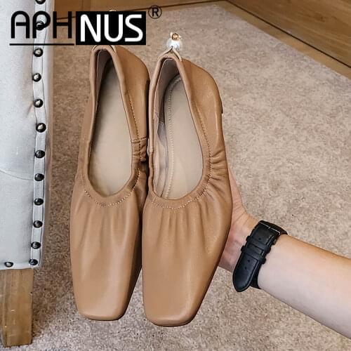 APHNUS Women's Stiletto Heels