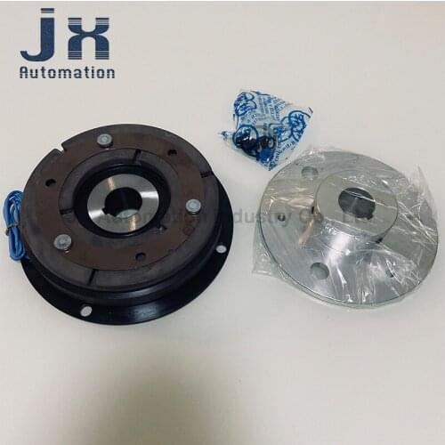Taiwan CHAIN TAIL Electromagnetic Clutch CDF010AH DC 24V with Aluminum Hub (Dia30)