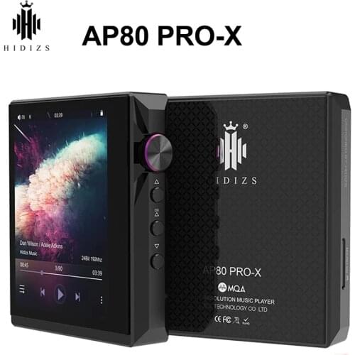 MP3-плееры Hidizs China At AliExpress