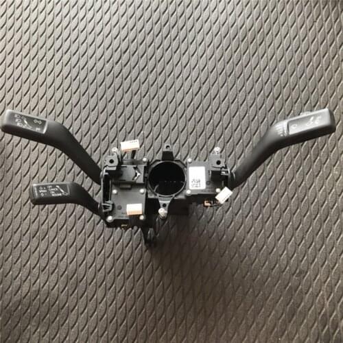 For Volkswagen VW Passat B7 Combination Switch Wiper Switch Fixed Speed Cruise Switch Turn Signal Switch