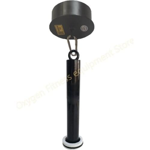 Round Pinch Grip Trainer Φ2cm 4.8cm Weight Plate Loading Pins Finger Hand Grip Strength Workout Wrist Training Pinch Grip Tools