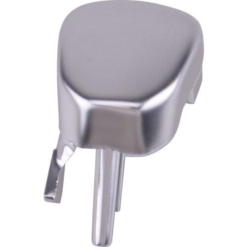 LR099206 LR117072G Gear Shift Lever Button Trim Cover Lid Fit for Land Rover Range Rover Sport 2014-2016 2017 2018 2019 2020