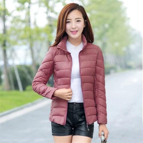 Ldhtzkcx Women's Down Jackets 2019