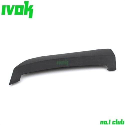 Rear Trailer Bumper Cover Tow Eye For Ford Fiesta 8A69 2009 8A61-16500-AE 8A69-17K922