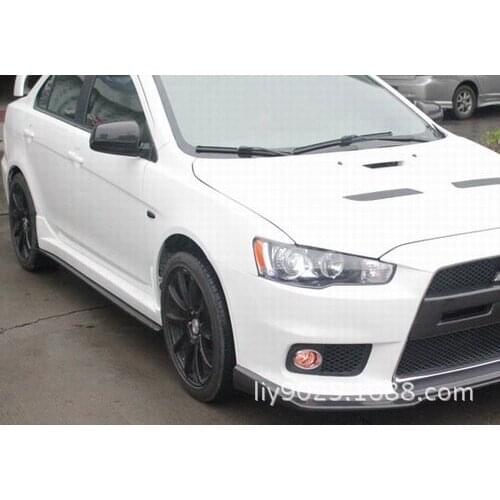 Applicable to Modified Mitsubishi Side Skirt Southeast Yishen Left and Right Lower Shovel