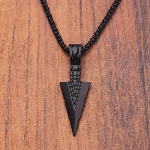 POFUNUO Punk Necklaces