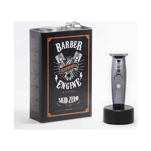 Professional detail trimmer Beardburys Skid Zero