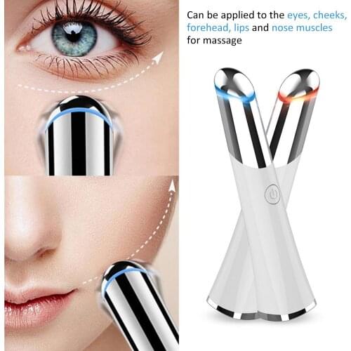 Массажеры для глаз Red Dieny China At AliExpress