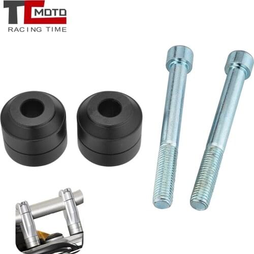 Handlebar Riser For BMW F800GS F700GS F 800 700 GS F650 TWIN Handle Bar Riser Up 20mm Motorcycle Accessories