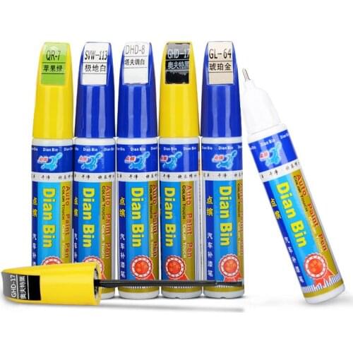 Car Remover Scratch Repair Painting Pens Clear for V W All New Lavida