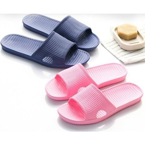 2021 New Ultra Light Soft non-slip Slippers womens Business Travel Hotel Portable Folding Bathroom Slippers Bath Slippers