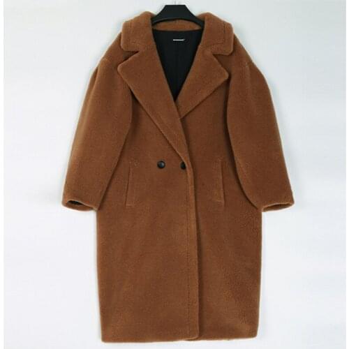 Warm Jacket For Women Fur Coats For Women Winterwear Solid Womens Winter Jacket 2021 Fashion Faux Fur Coat Mink Fur Teddy Coat