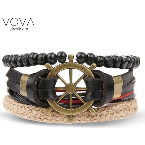 Umka Leather Bracelets