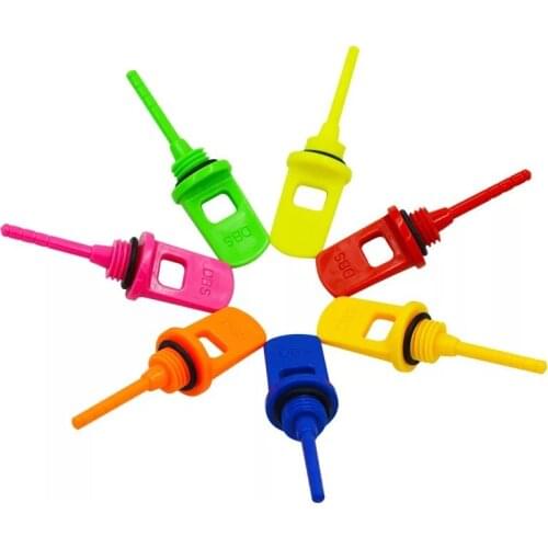 1Pc Universal Motorcycle Engine Level Oil Dipstick For GY6 50cc 125cc 150CC ATV Dirt Bike Moped Scooter Go Kart Engine